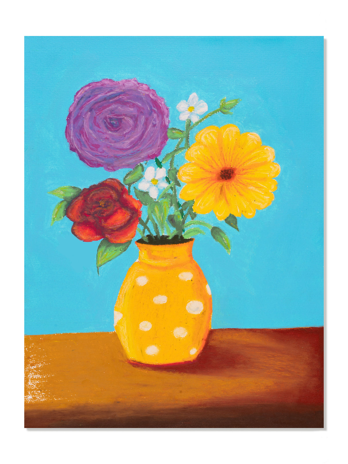 Floral Study
