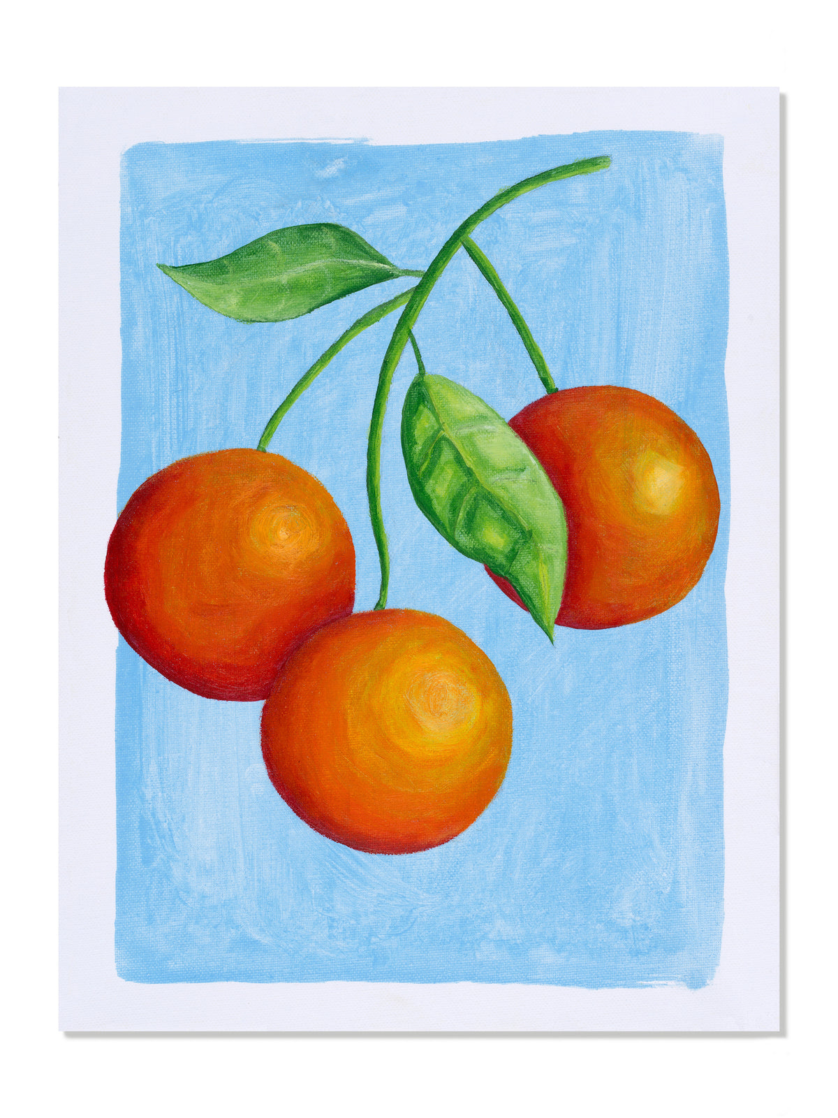 Orange No. 3