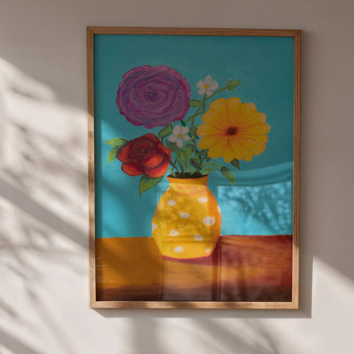Floral Study