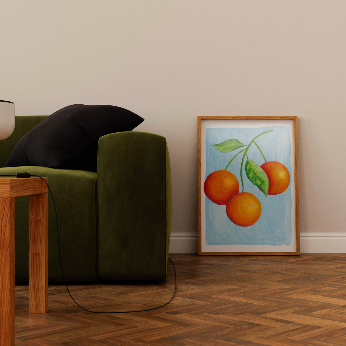 Orange No. 3