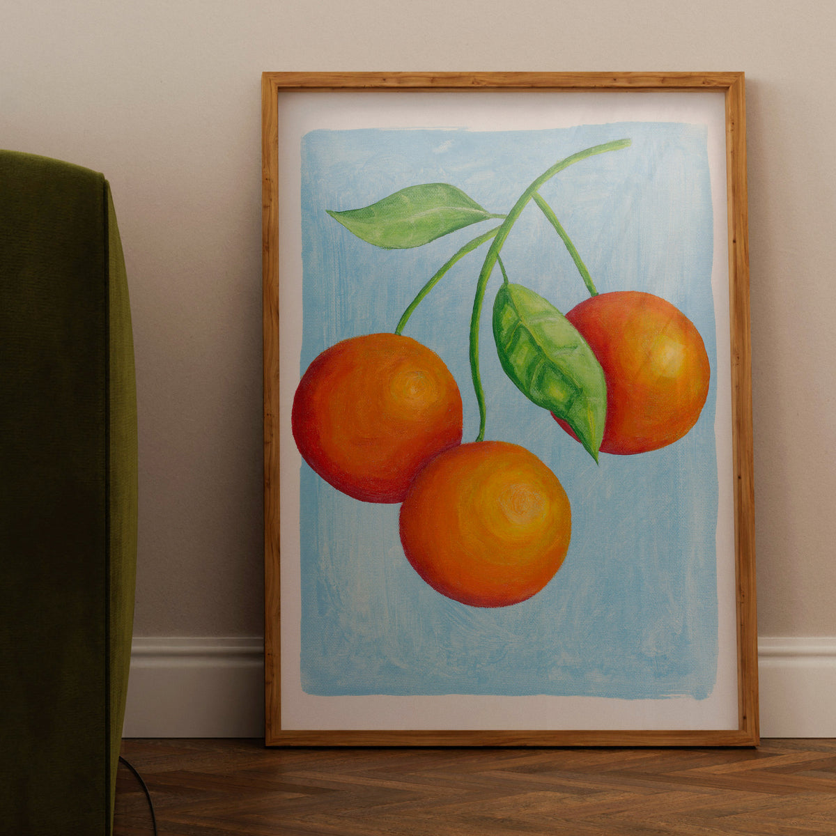 Orange No. 3